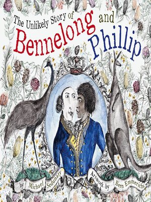 cover image of The Unlikely Story of Bennelong And Phillip